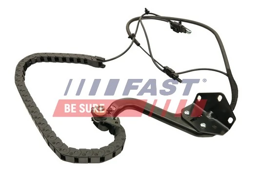 FT95605 Fast Ролик боковой (сдвижной) двери правый нижний