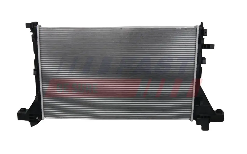 Радиатор охлаждения двигателя Fast FT55024 цена, от 152.98 USD