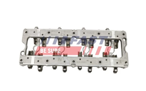 Купить LR004443 Land Rover Блок коромысел / клапанных рычагов (постель)