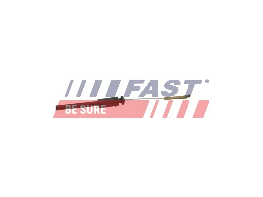 FT73710 Fast Трос/тяга открывания замка двери задней