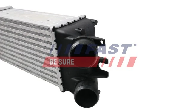 Radiador de intercooler Peugeot Partner 1 5F