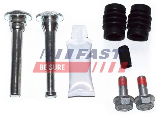 Kit de reparação de suporte do freio traseiro Mercedes Sprinter 906