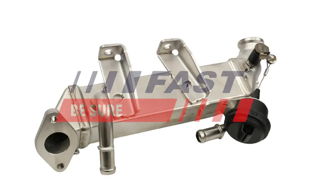 Радиатор системы EGR рециркуляции выхлопных газов Fast FT60403 цена, от 214.86 USD
