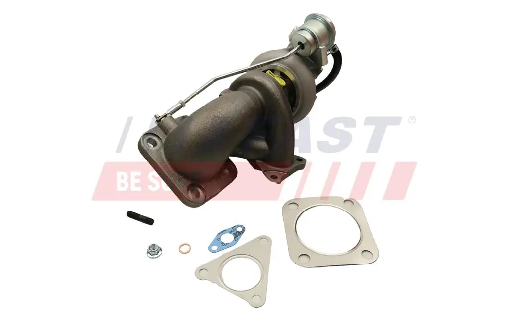 Турбина TBM0044 Magneti Marelli