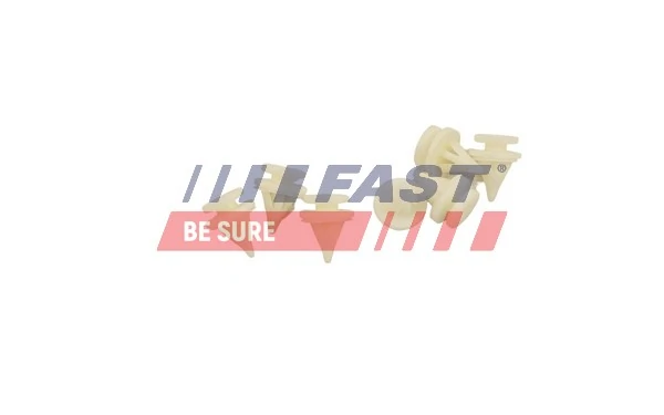 Молдинг двери передней левой Fast FT90426 цена, от 14.68 USD