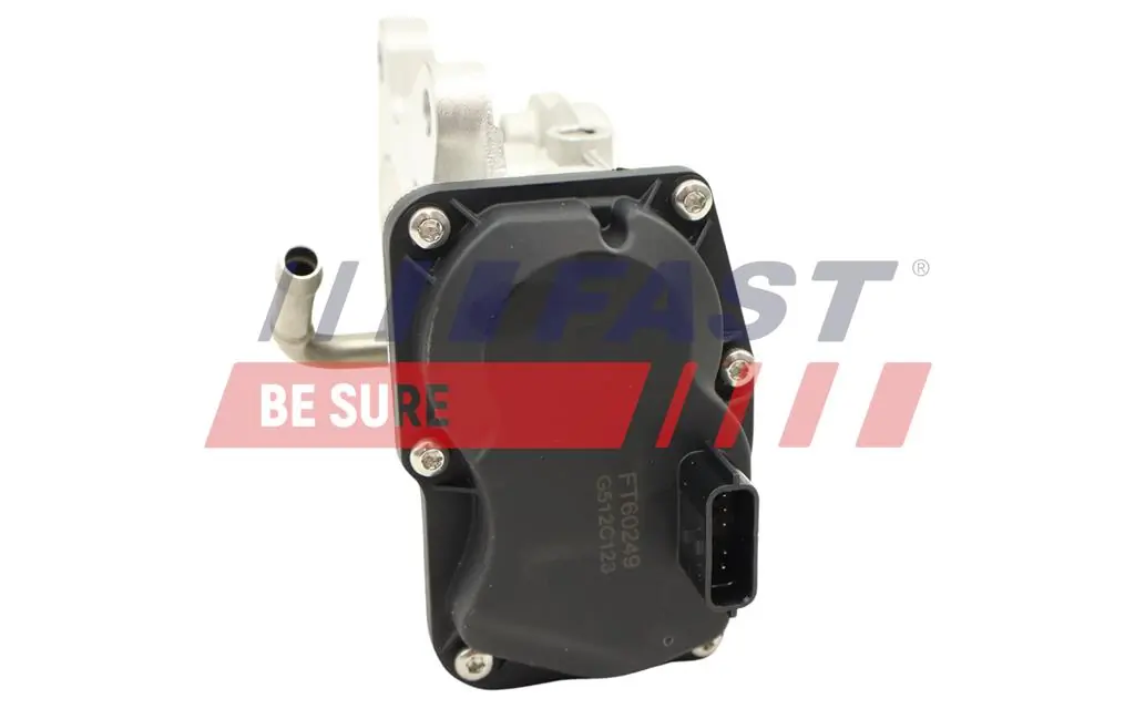 Válvula EGR de recirculação dos gases Nissan Navara D23, D23T