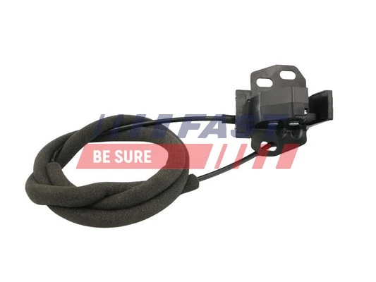 Замок двери задней левой распашной верхний Fast FT90684 цена, от 38.37 USD