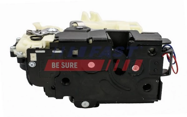 Fecho da porta dianteira esquerda Skoda Fabia