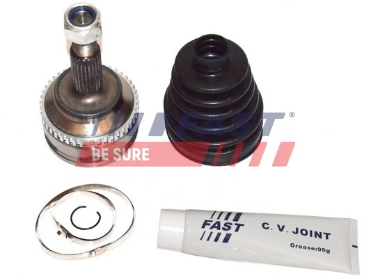 Junta homocinética externa dianteira Renault Kangoo 1 KC0, KC1