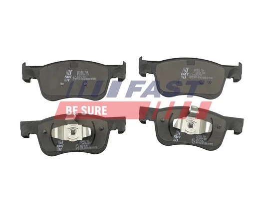 FT29559 Fast Колодки передние