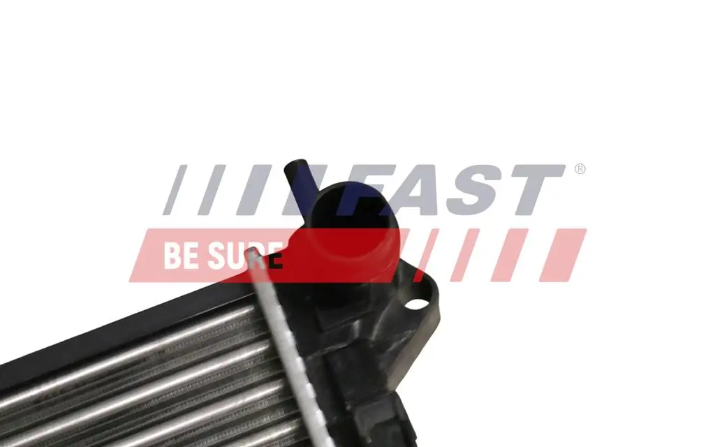 Радиатор охлаждения двигателя Fast FT55263 цена, от 79.77 USD