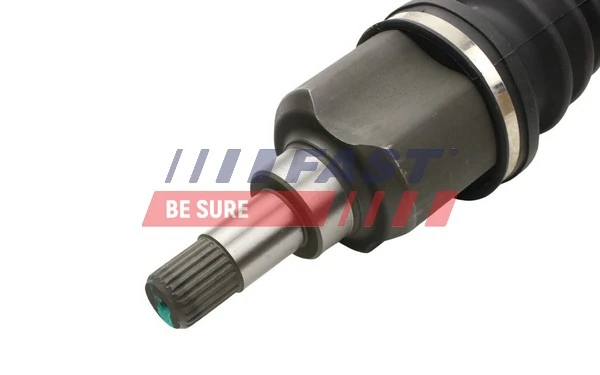 Привод передний левый Peugeot Bipper фургон (225L) (2007 - 2026) цена, от 88.59 USD