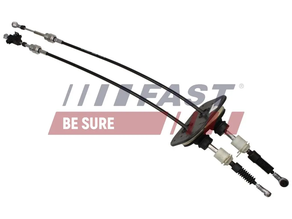  Cabo de mudança duplo Fiat Ducato II сaixa (230L) (1994 - 2002) II