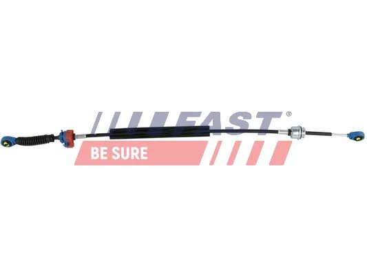 Cable de accionamiento, caja de cambios (selección de marcha) FT73091 Fast