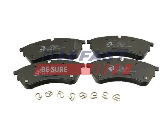 FT29580 Fast Колодки передние