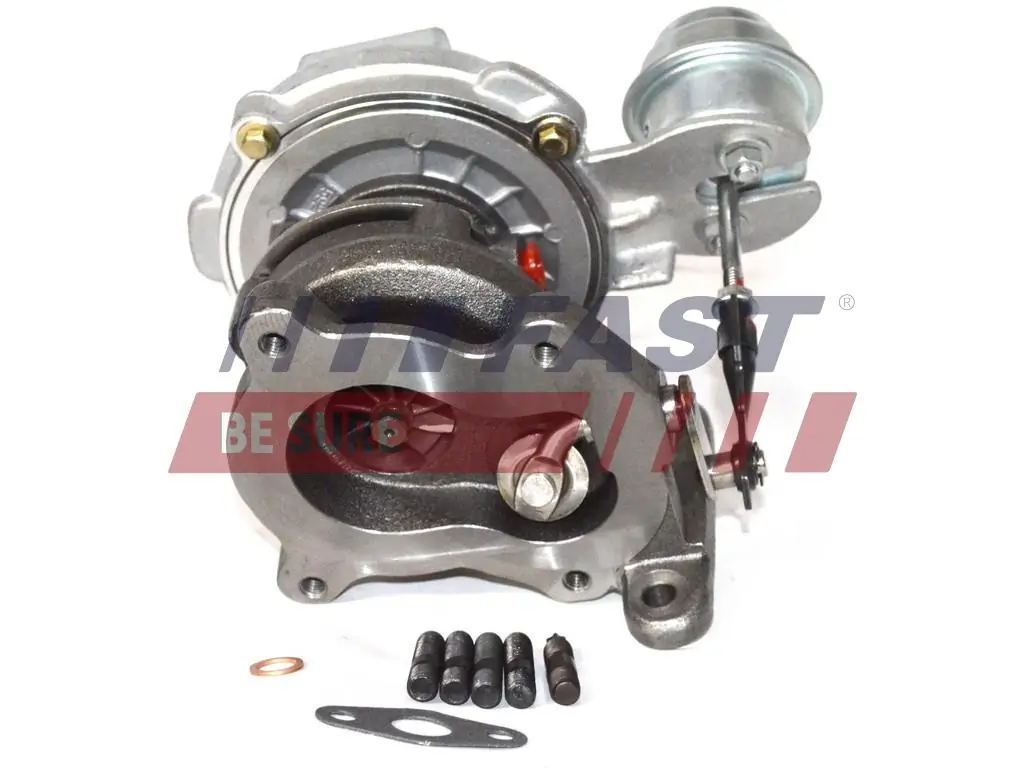 Turbina para Renault Scenic I JA0, JA1, FA0