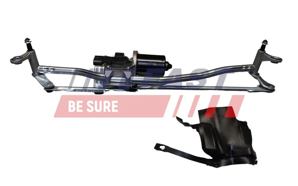 Trapézio de limpador pára-brisas Peugeot Boxer III 250