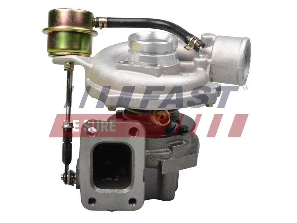 Turbina para Peugeot Boxer II 244