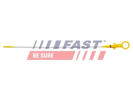 Sonda (indicador) do nível de óleo no motor Renault Clio 3 BR01, CR01