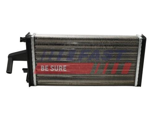 Radiador de forno (de aquecedor) Iveco Daily