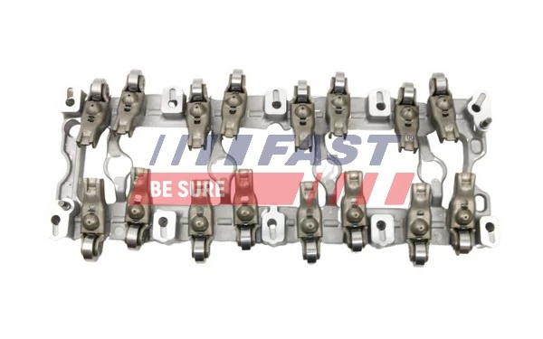 LR004443 Land Rover Блок коромысел / клапанных рычагов (постель)