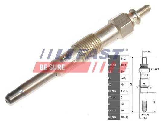 FT82727 Fast