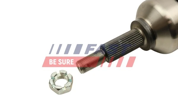 Привод передний левый Fast FT27186 цена, от 103.20 USD
