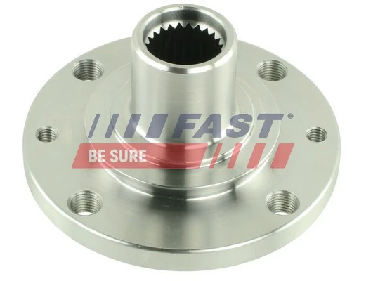  Cubo dianteiro Fiat Doblo I сaixa (223) (2001 - 2010) I