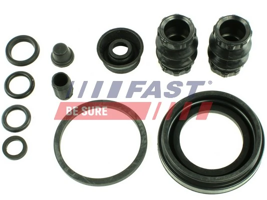 Kit de reparação de suporte do freio traseiro Seat Ibiza 6J8, 6P8