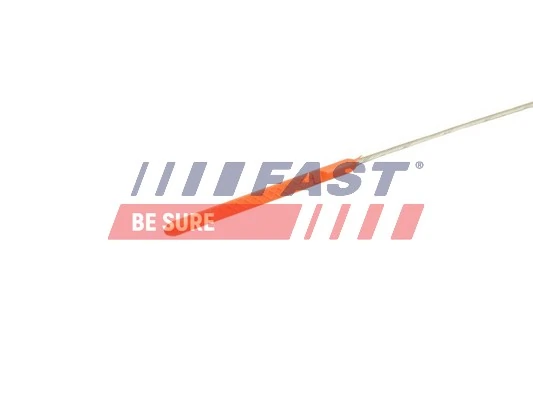 Sonda (indicador) do nível de óleo no motor Peugeot 206