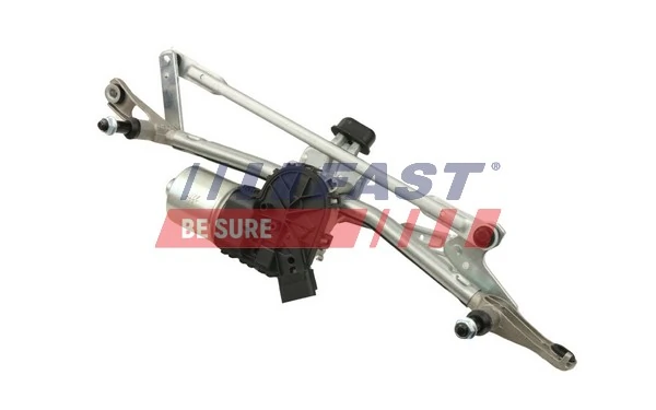 Trapézio de limpador pára-brisas Citroen Berlingo K9