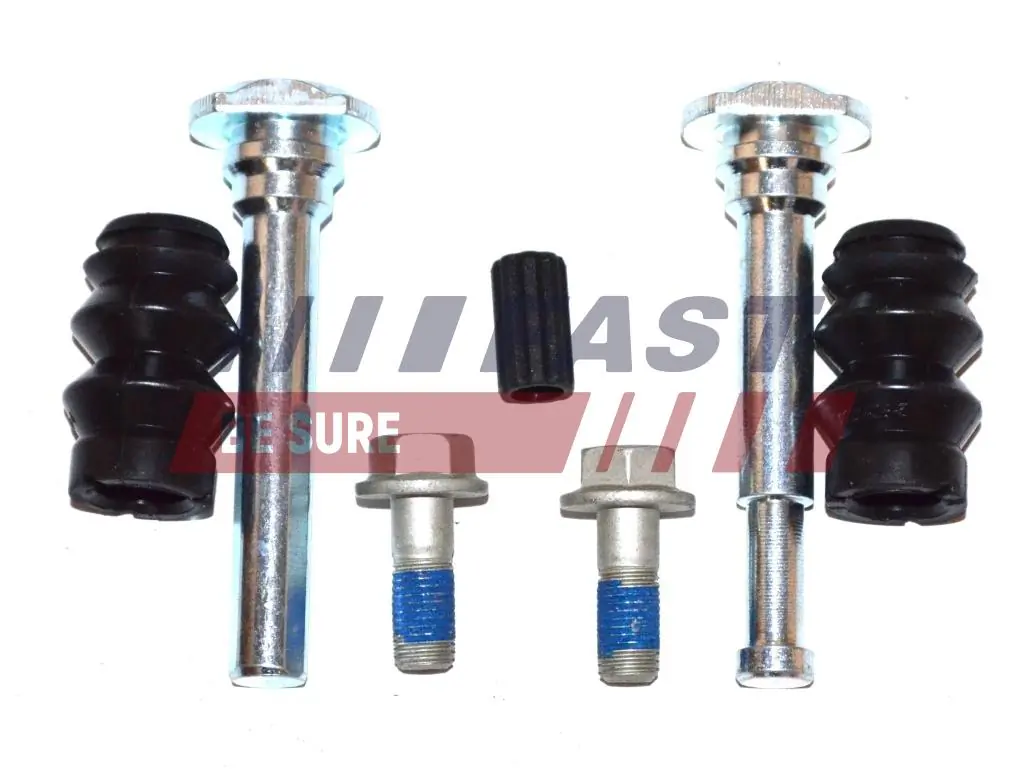  Ремкомплект переднего суппорта Renault Megane 2