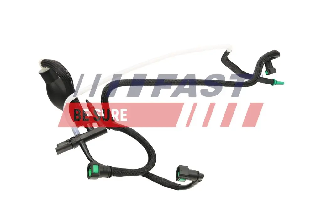 Трубка топливная, от фильтра к насосу Fast FT00262 цена, от 30.68 USD