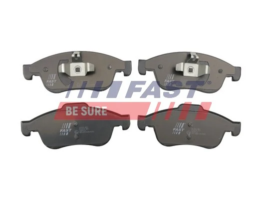FT29170 Fast Колодки передние