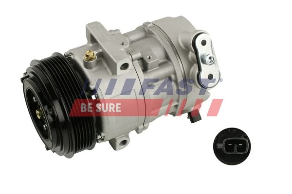 Compressor de aparelho de ar condicionado Fiat Siena 178