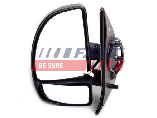  Левое боковое зеркало Peugeot Boxer 2
