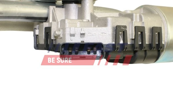 Trapézio de limpador pára-brisas Citroen Berlingo K9