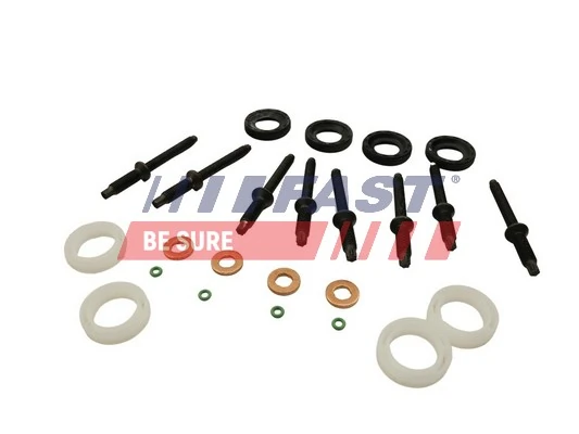 Уплотнительное кольцо форсунок  Форд Фокус II