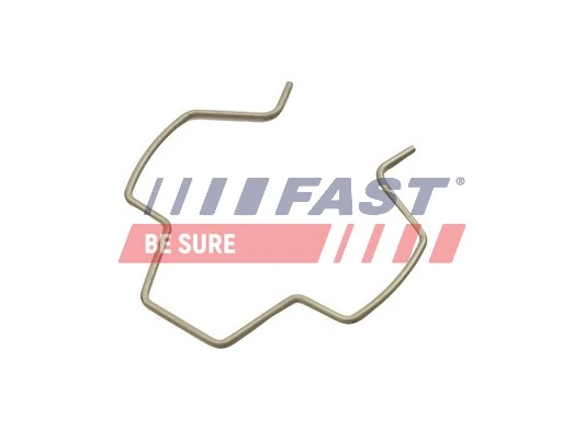 FT96403 Fast Скоба патрубка интеркуллера