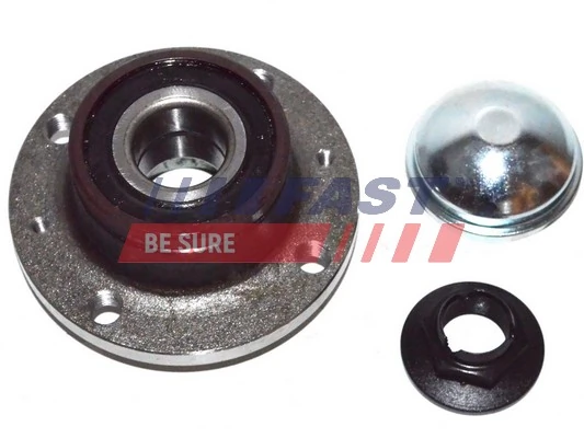 Cubo traseiro Fiat Punto 199