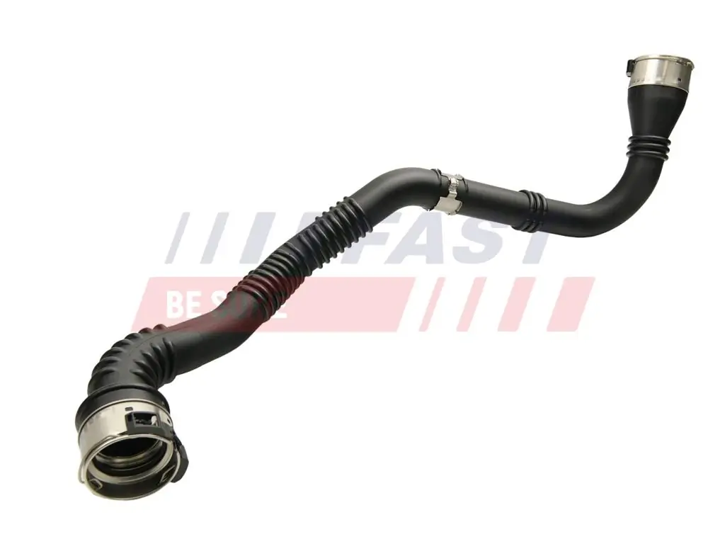 Mangueira (cano derivado) esquerda de intercooler Renault Kangoo 2 KW0, KW1