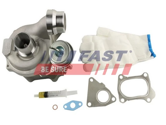  Turbina Dacia Duster SUV (HM) (2017 - 2026) 