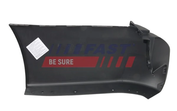 1616739480 Peugeot/Citroen Клык заднего бампера правый