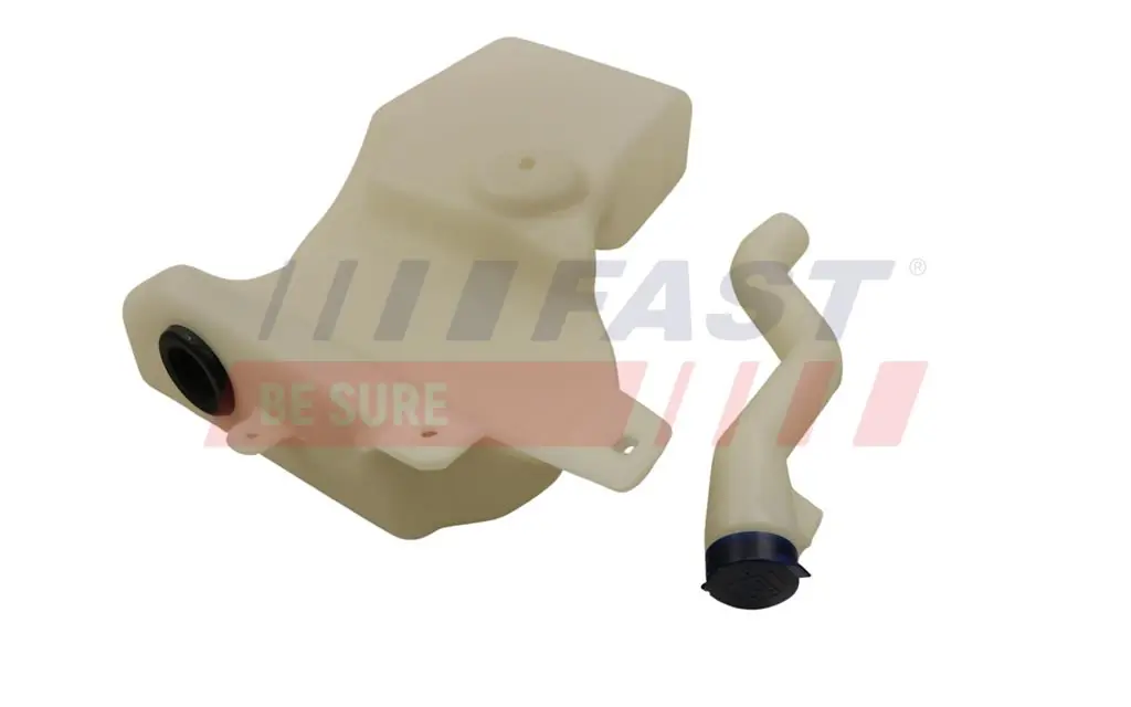 Tanque de fluido para lavador de vidro Fiat Fiorino 225
