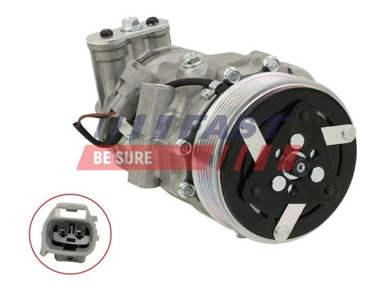 Compressor de aparelho de ar condicionado Fiat Doblo 2 263