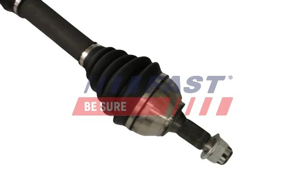 Привод передний правый Fast FT27063 цена, от 123.73 USD