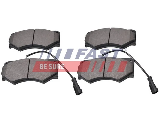 Колодки Iveco 1908345 цена, от 33.26 USD
