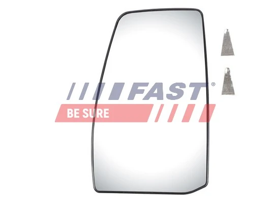Зеркальный элемент левый Ford 1765507
