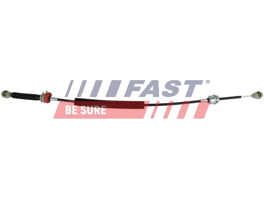 Cable de accionamiento, caja de cambios (selección de marcha) FT73090 Fast