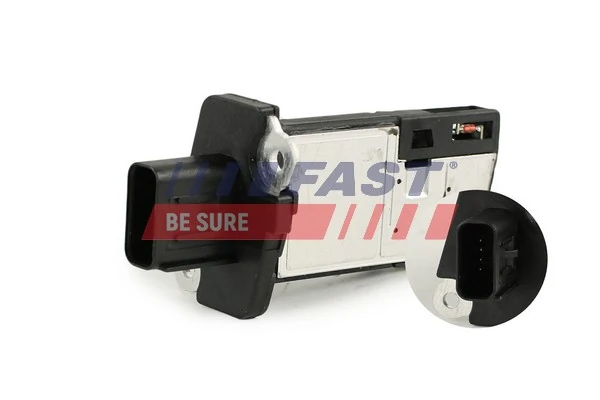 Sensor de fluxo (consumo) de ar, medidor de consumo M.A.F. - (Mass Airflow) Land Rover Freelander 2 L359